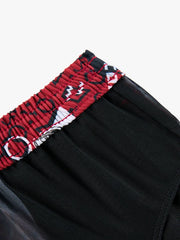 The Falcons Game Day Fit (Toddler Swim Trunk) - Image 3 - Chubbies Shorts