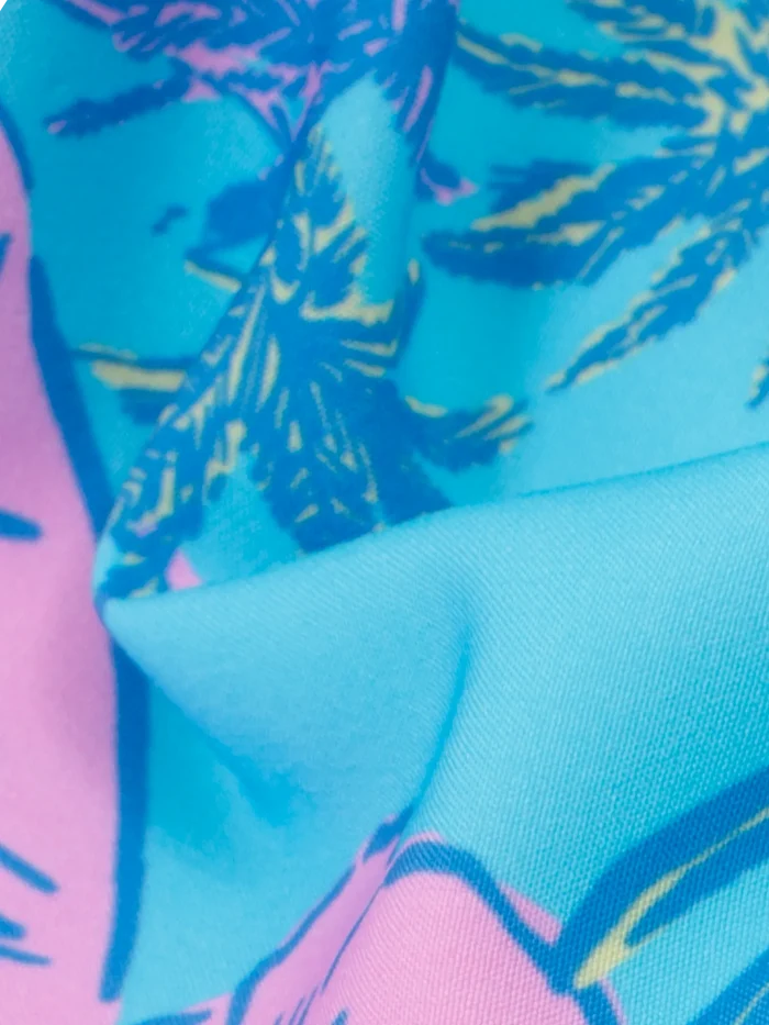 The Flock Parties 5.5" (Classic Swim Trunk) - Image 3 - Chubbies Shorts