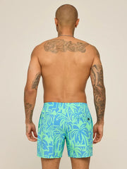 The Frond Farewells 5.5" (Classic Lined Swim Trunk) - Image 2 - Chubbies Shorts