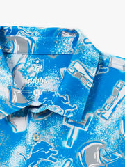 The Lions First Round Fit (Polo) - Image 2 - Chubbies Shorts