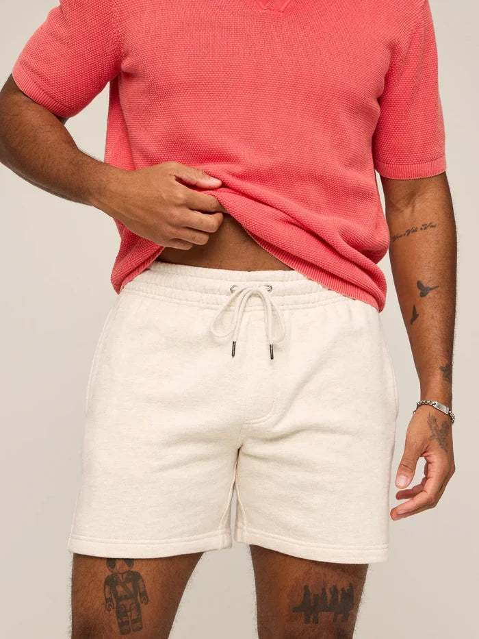 The Mellow Stones (Heathered Comfort Short) - Image 1 - Chubbies Shorts