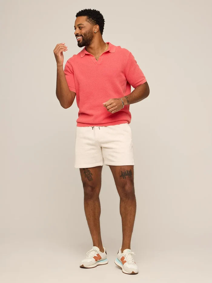 The Mellow Stones (Heathered Comfort Short) - Image 4 - Chubbies Shorts