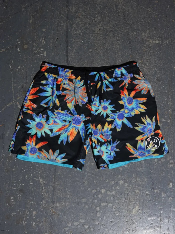 The Midnight Jungle 5.5" (Ultimate Training Short) - Image 2 - Chubbies Shorts