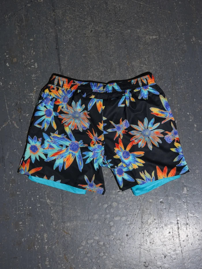 The Midnight Jungle 5.5" (Ultimate Training Short) - Image 4 - Chubbies Shorts