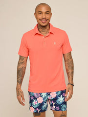 The Nectar Glow (Range Polo) - Image 1 - Chubbies Shorts