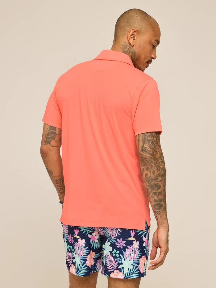 The Nectar Glow (Range Polo) - Image 2 - Chubbies Shorts