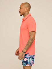 The Nectar Glow (Range Polo) - Image 3 - Chubbies Shorts