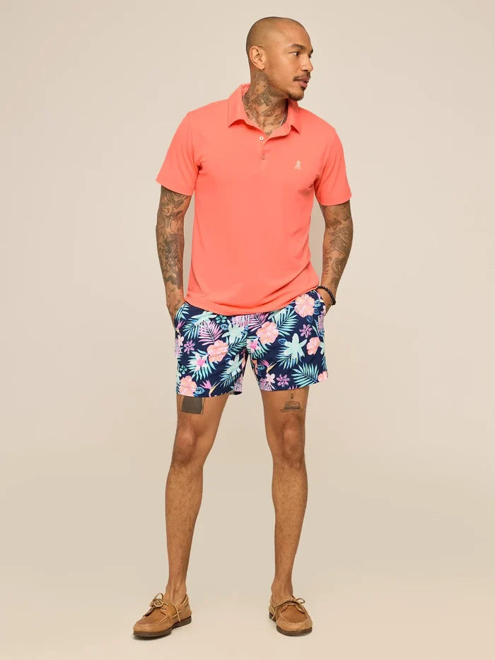 The Nectar Glow (Range Polo) - Image 4 - Chubbies Shorts