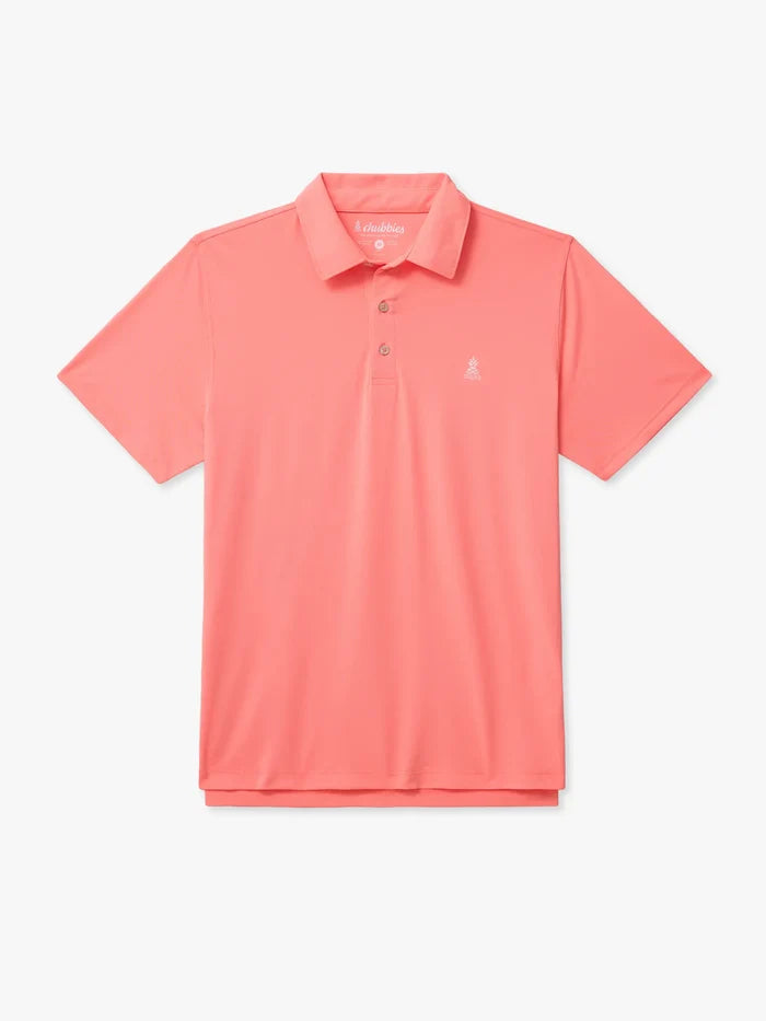 The Nectar Glow (Range Polo) - Image 1 - Chubbies Shorts