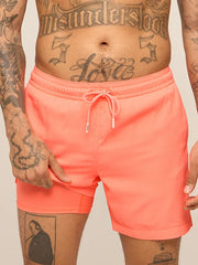 The Nectar Glows 5.5" (Textured Lined Swim) - Image 1 - Chubbies Shorts