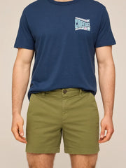 The Olive You Mans 5.5" (Chino) - Image 1 - Chubbies Shorts