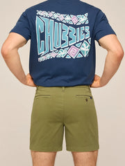 The Olive You Mans 5.5" (Chino) - Image 2 - Chubbies Shorts