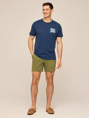 The Olive You Mans 5.5" (Chino) - Image 4 - Chubbies Shorts