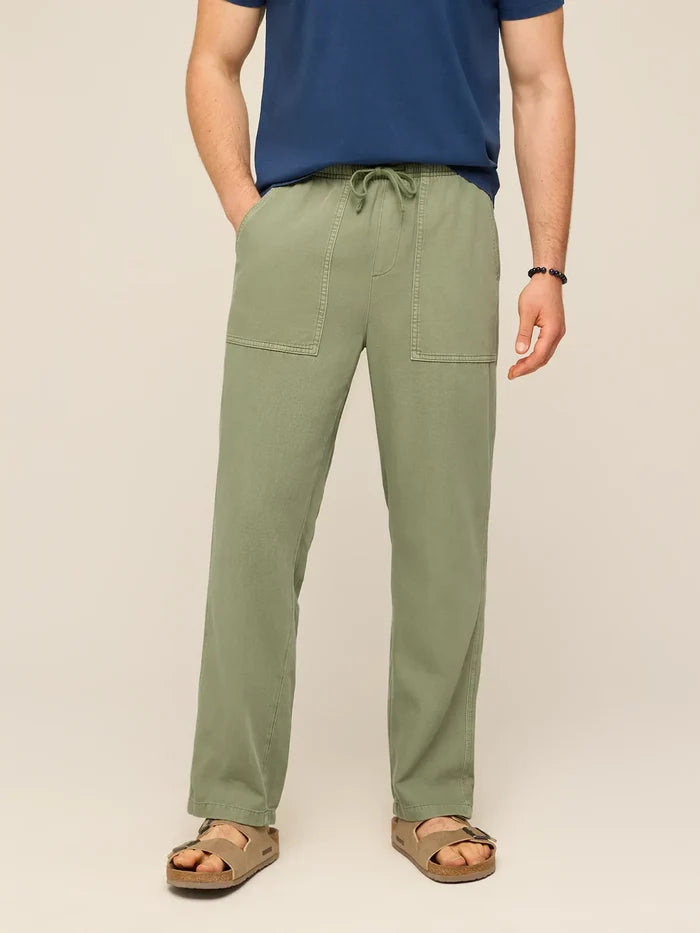 The Olive You Mans (Off-Duty Pant) - Image 1 - Chubbies Shorts