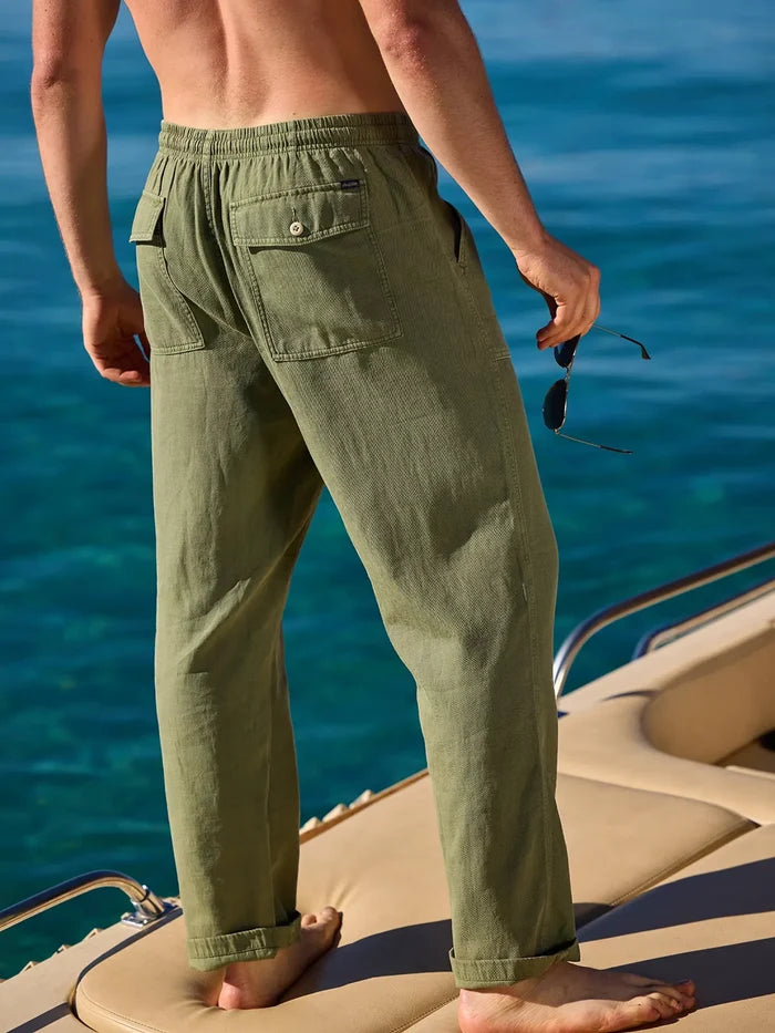 The Olive You Mans (Off-Duty Pant) - Image 2 - Chubbies Shorts