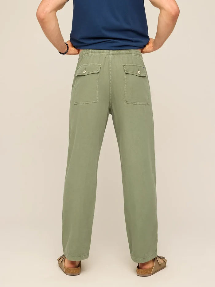 The Olive You Mans (Off-Duty Pant) - Image 2 - Chubbies Shorts