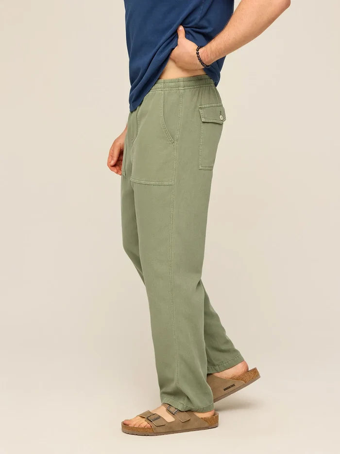 The Olive You Mans (Off-Duty Pant) - Image 3 - Chubbies Shorts
