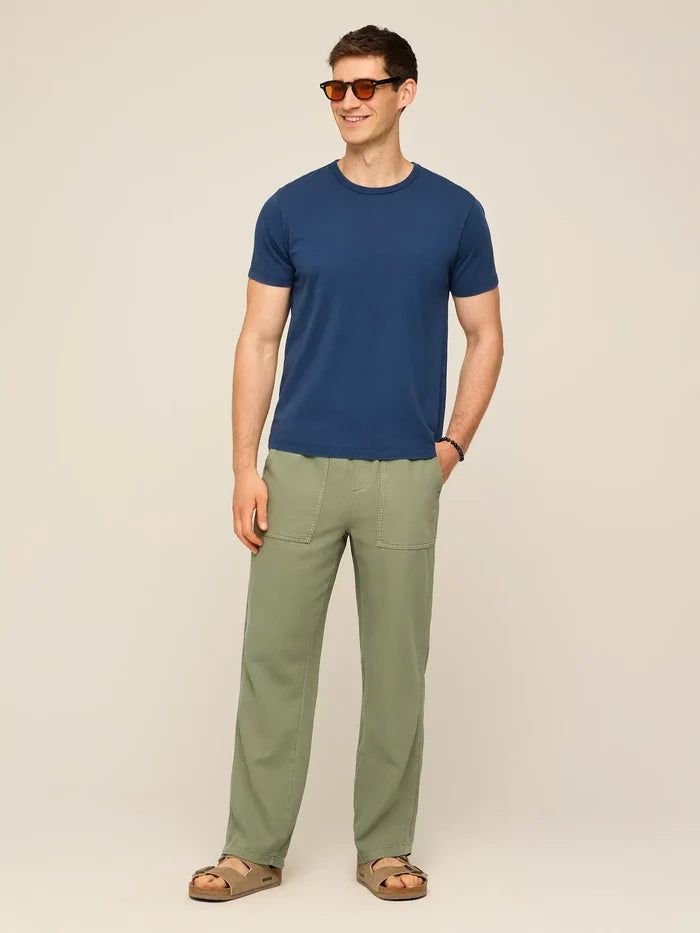 The Olive You Mans (Off-Duty Pant) - Image 4 - Chubbies Shorts