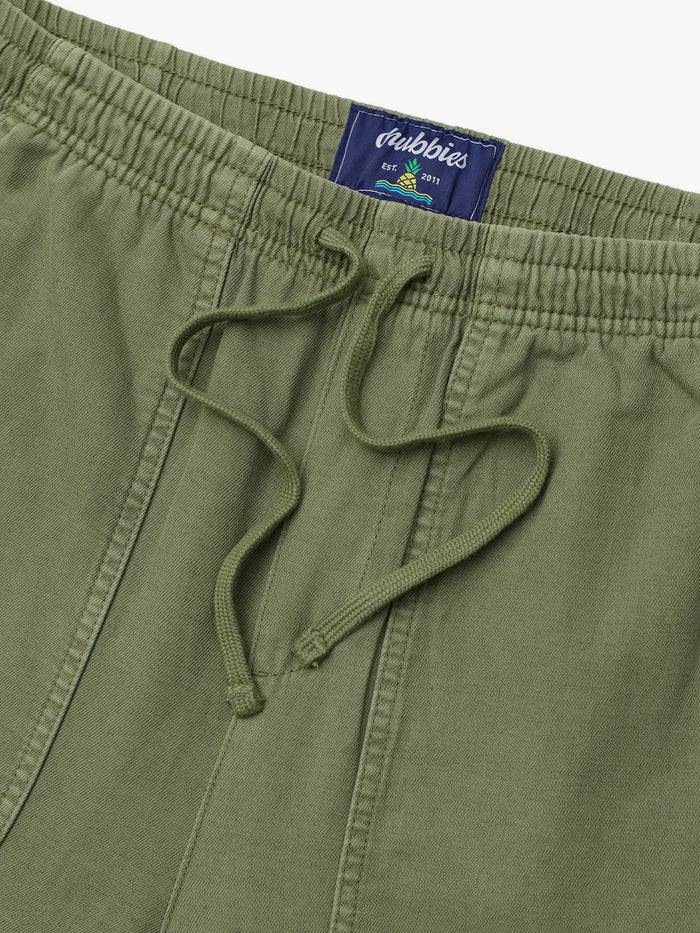 The Olive You Mans (Off-Duty Pant) - Image 5 - Chubbies Shorts