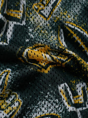 The Packers First Round Fit (Mesh Short) - Image 3 - Chubbies Shorts