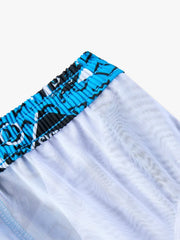 The Panthers Game Day Fit (Toddler Swim Trunk) - Image 2 - Chubbies Shorts