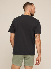 The Retrowave (Oversized Tee) - Image 2 - Chubbies Shorts