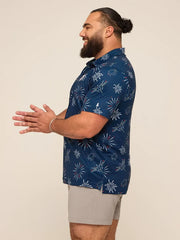 The Rockets Rad Glare (Performance Polo) - Image 3 - Chubbies Shorts