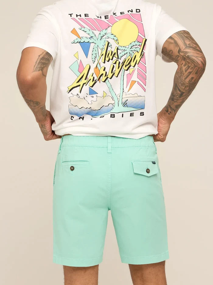 The Seafoam Glasses 7" (Originals) - Image 2 - Chubbies Shorts