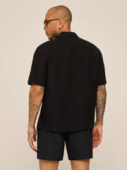 The Shadow Flora (Coastline Shirt) - Image 2 - Chubbies Shorts