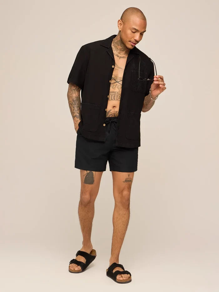 The Shadow Flora (Coastline Shirt) - Image 5 - Chubbies Shorts