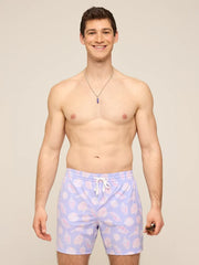 The Shell Yeahs 5.5" (Classic Lined Swim Trunk) - Image 4 - Chubbies Shorts