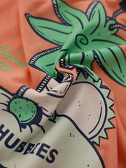 The Sixth Scent (Boys Non Pocket T-Shirt) - Image 2 - Chubbies Shorts