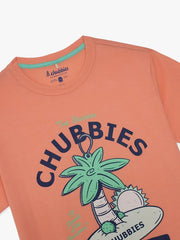 The Sixth Scent (Boys Non Pocket T-Shirt) - Image 3 - Chubbies Shorts