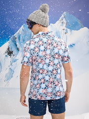 The Snow Place Like First (Performance Polo) - Image 4 - Chubbies Shorts