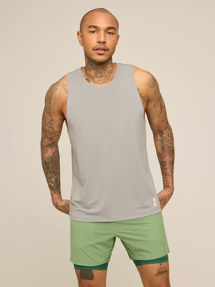 The Steel Gray (Rec Tank) - Image 5 - Chubbies Shorts