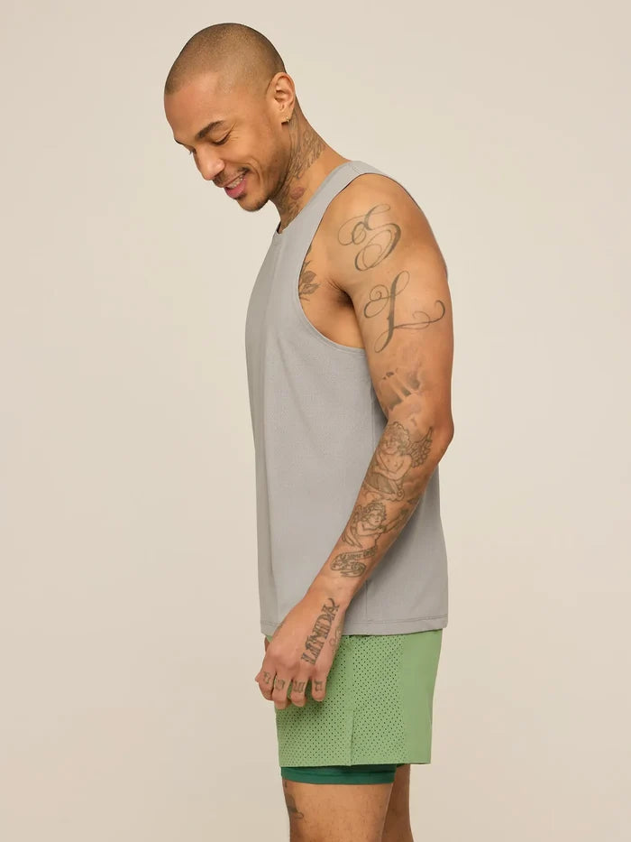 The Steel Gray (Rec Tank) - Image 6 - Chubbies Shorts