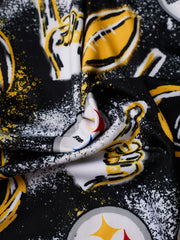 The Steelers First Round Fit (Polo) - Image 2 - Chubbies Shorts