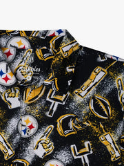 The Steelers First Round Fit (Polo) - Image 3 - Chubbies Shorts