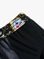 The Steelers Game Day Fit (Toddler Swim Trunk) - Image 2 - Chubbies Shorts