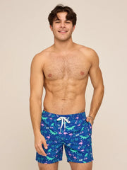 The Swamp & Circumstances 5.5" (Classic Swim Trunk) - Image 4 - Chubbies Shorts