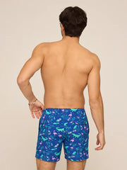 The Swamp & Circumstances 5.5" (Classic Swim Trunk) - Image 7 - Chubbies Shorts