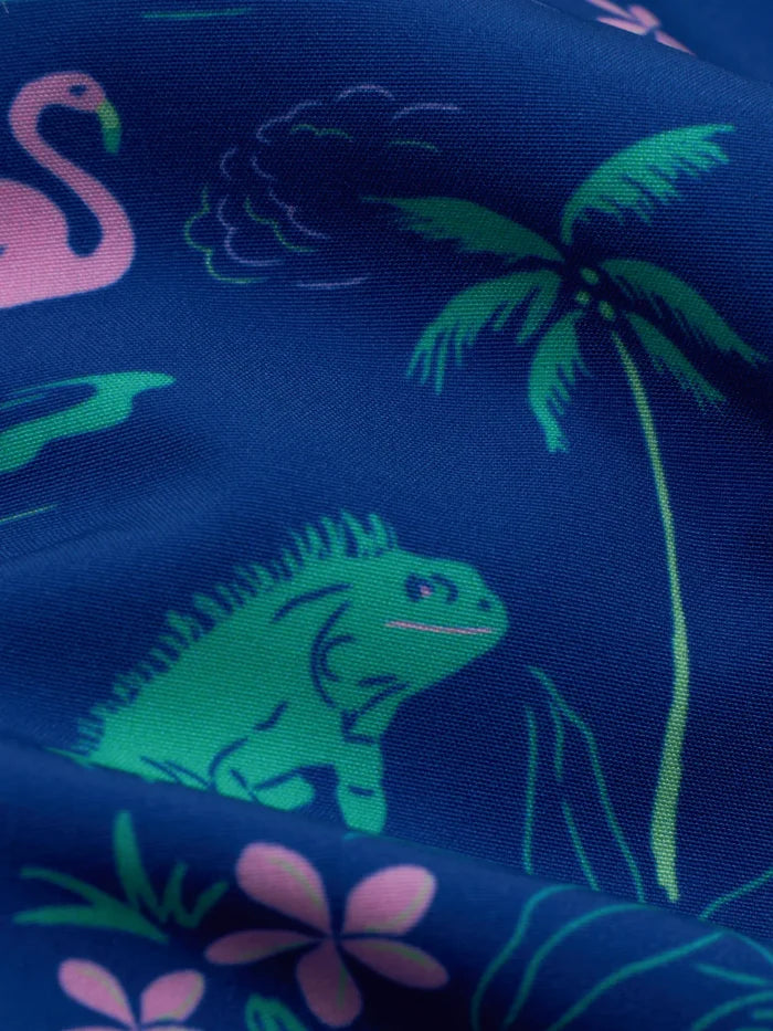 The Swamp & Circumstances 5.5" (Classic Swim Trunk) - Image 3 - Chubbies Shorts