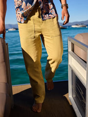 The Toasted Oats (Off-Duty Pant) - Image 2 - Chubbies Shorts