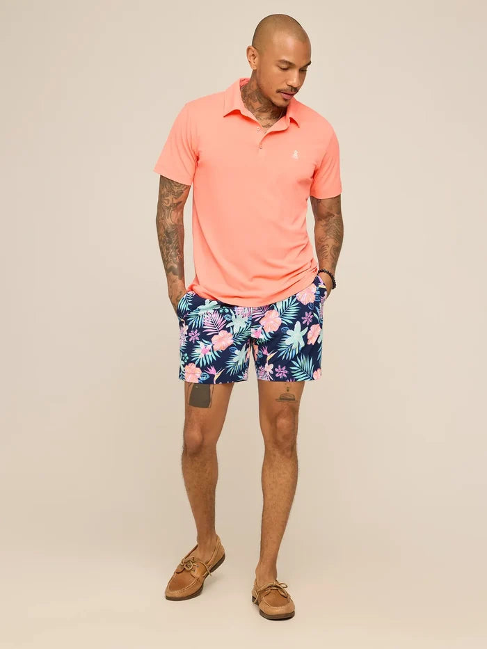 The Tropic Like Its Hots 5.5" (Classic Swim Trunk) - Image 5 - Chubbies Shorts