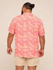 The Tropic Tango (Rayon Sunday Shirt) - Image 2 - Chubbies Shorts
