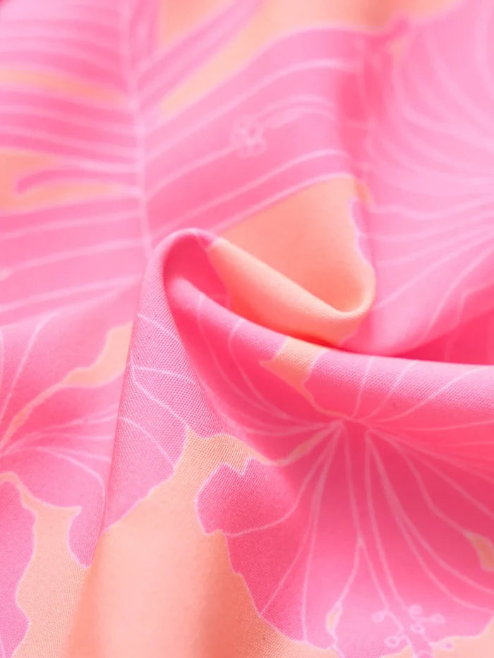 The Tropic Tangos (Boys Lined Swim Trunk) - Image 3 - Chubbies Shorts