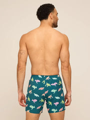 The Turtally Awesomes 5.5" (Classic Swim Trunk) - Image 2 - Chubbies Shorts