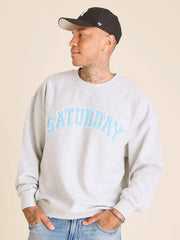 The We Live For... (Comfort Crewneck) - Image 3 - Chubbies Shorts