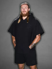 The Wolf Pack (Cut-Off Comfort Hoodie) - Image 1 - Chubbies Shorts