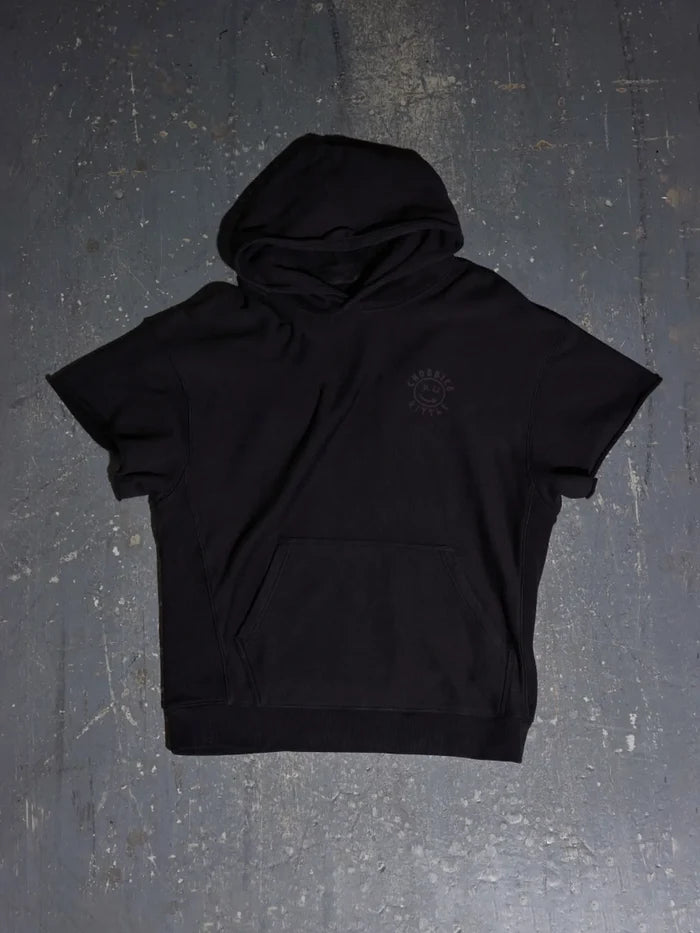 The Wolf Pack (Cut-Off Comfort Hoodie) - Image 2 - Chubbies Shorts